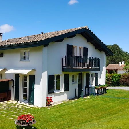 Maison Ihi-Toki - Apartamento Planta Baja T2 40M2 - Apartamento Planta Alta T3 54M2 Saint-Pée-sur-Nivelle Esterno foto