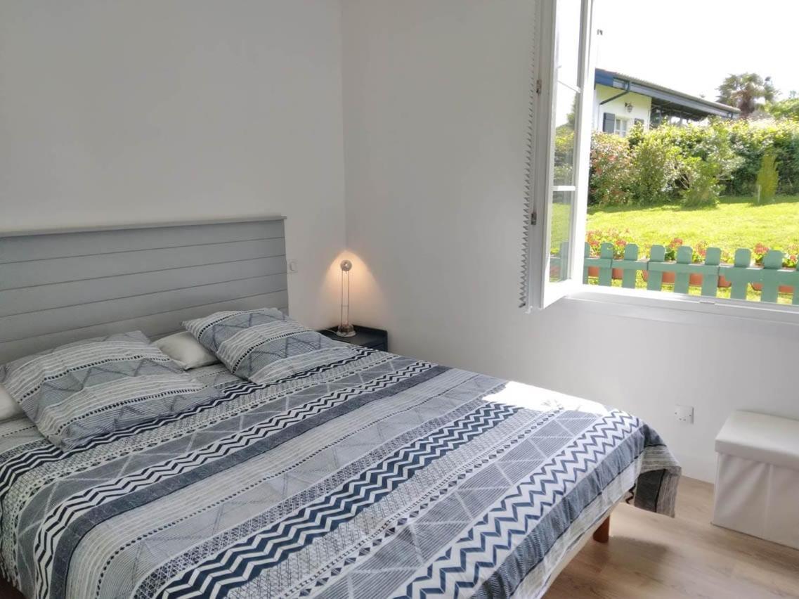 Maison Ihi-Toki - Apartamento Planta Baja T2 40M2 - Apartamento Planta Alta T3 54M2 Saint-Pée-sur-Nivelle Esterno foto