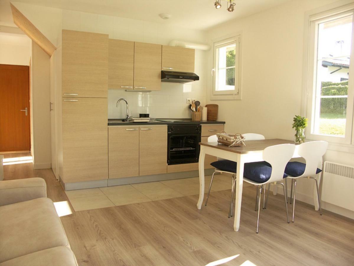 Maison Ihi-Toki - Apartamento Planta Baja T2 40M2 - Apartamento Planta Alta T3 54M2 Saint-Pée-sur-Nivelle Esterno foto