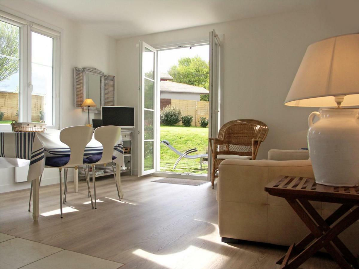 Maison Ihi-Toki - Apartamento Planta Baja T2 40M2 - Apartamento Planta Alta T3 54M2 Saint-Pée-sur-Nivelle Esterno foto