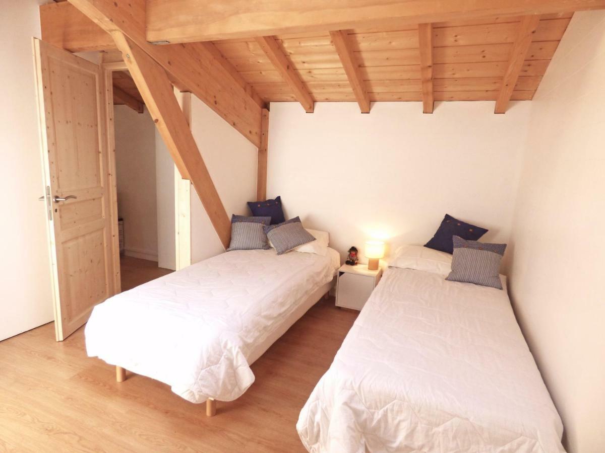 Maison Ihi-Toki - Apartamento Planta Baja T2 40M2 - Apartamento Planta Alta T3 54M2 Saint-Pée-sur-Nivelle Esterno foto