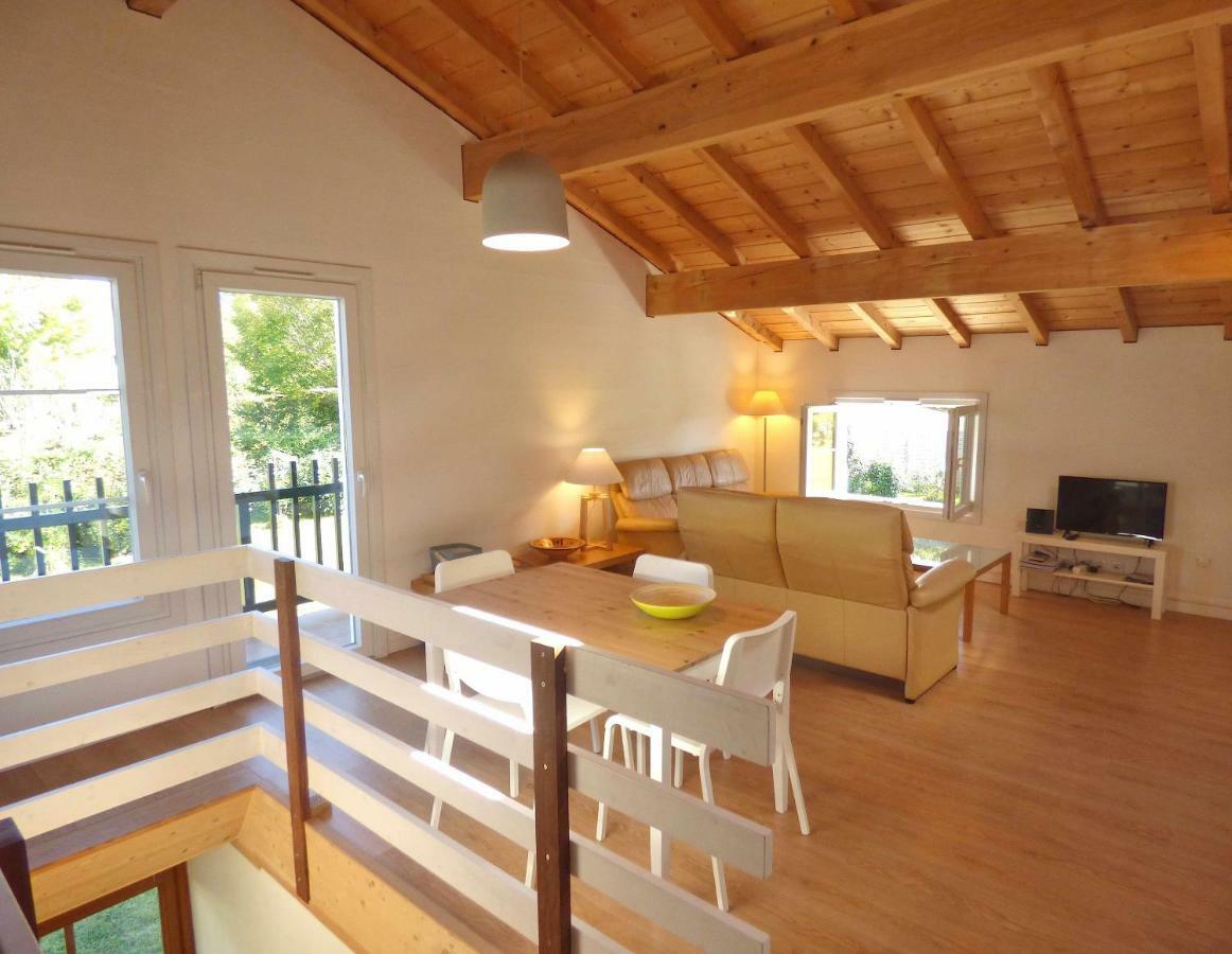 Maison Ihi-Toki - Apartamento Planta Baja T2 40M2 - Apartamento Planta Alta T3 54M2 Saint-Pée-sur-Nivelle Esterno foto