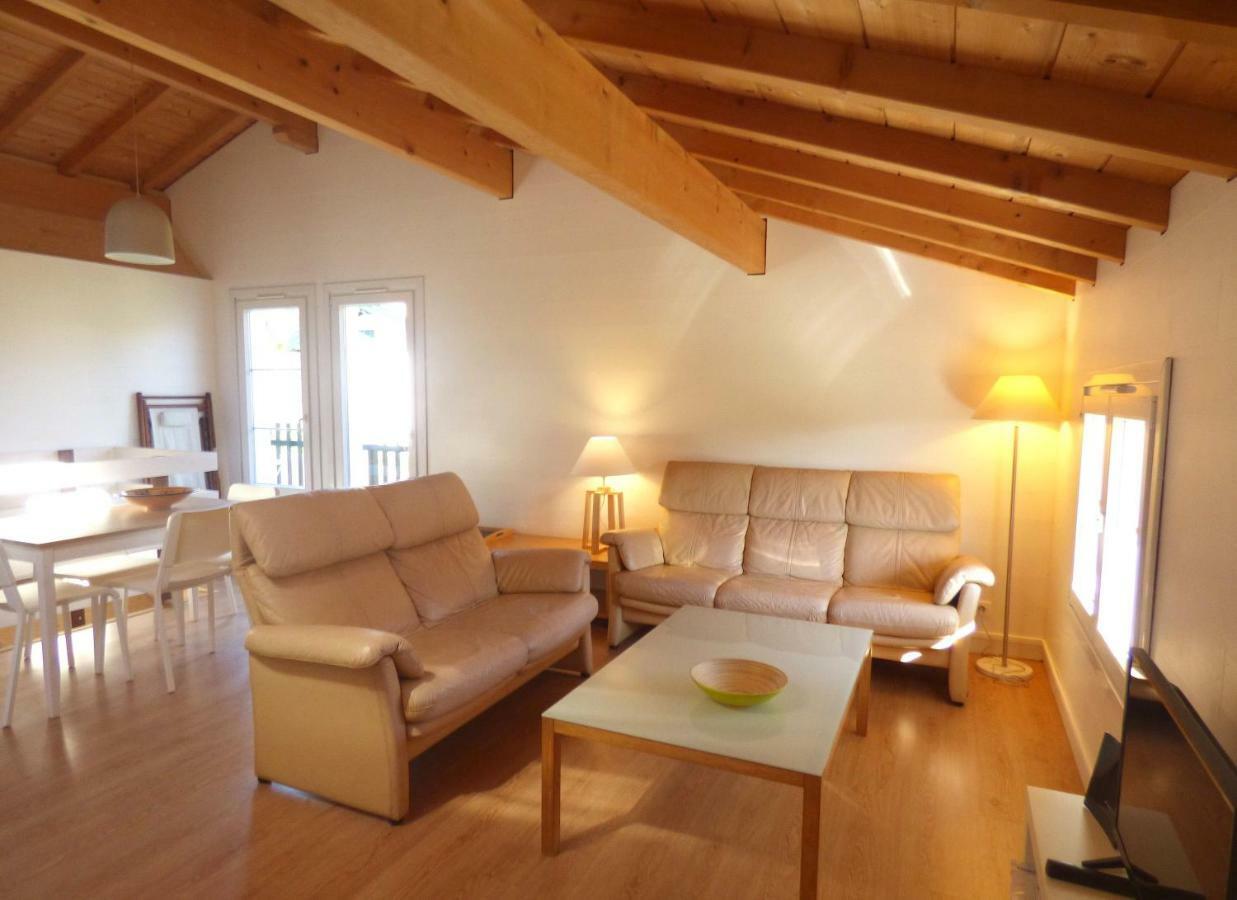 Maison Ihi-Toki - Apartamento Planta Baja T2 40M2 - Apartamento Planta Alta T3 54M2 Saint-Pée-sur-Nivelle Esterno foto